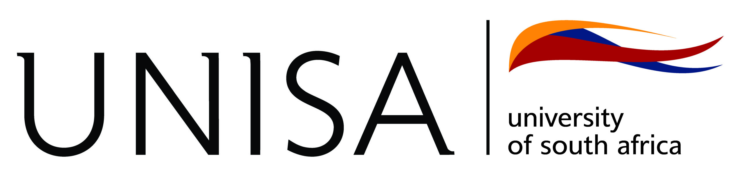 UNISA Logo CMYK