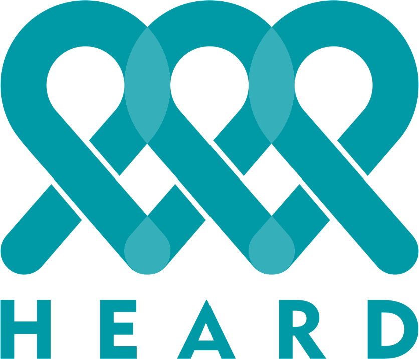 heard new logo